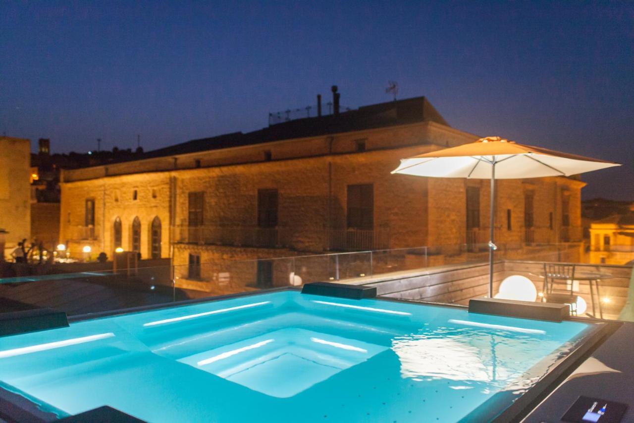 Alba Palace Hotel Favara Esterno foto