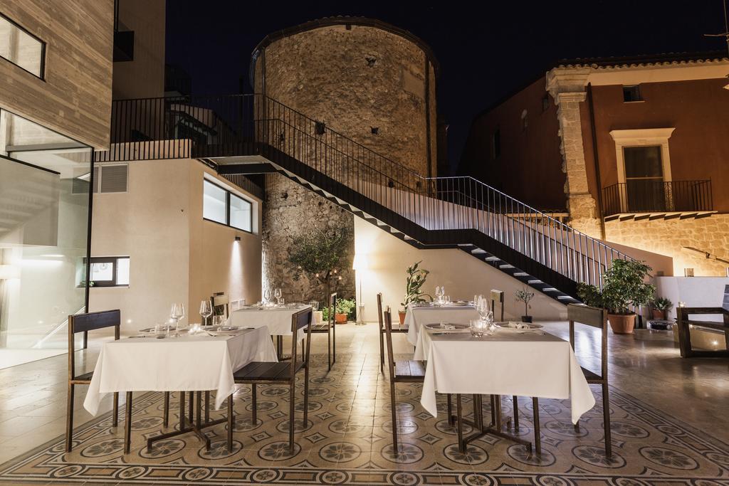 Alba Palace Hotel Favara Esterno foto