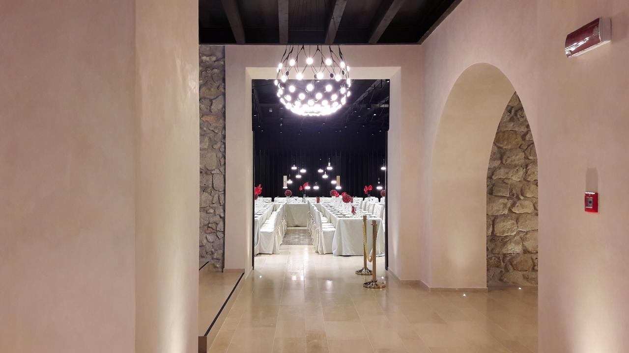 Alba Palace Hotel Favara Esterno foto