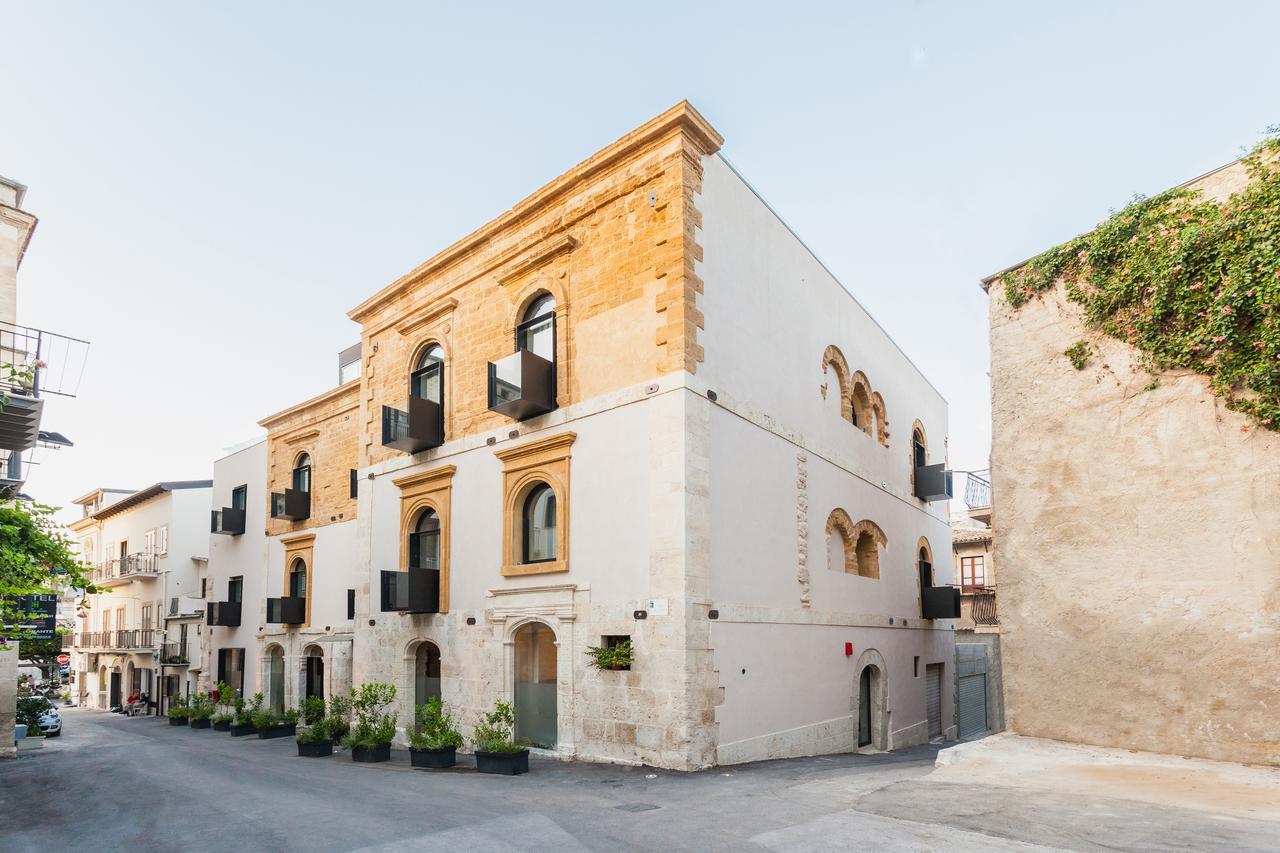 Alba Palace Hotel Favara Esterno foto
