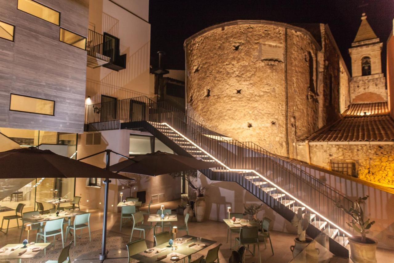 Alba Palace Hotel Favara Esterno foto